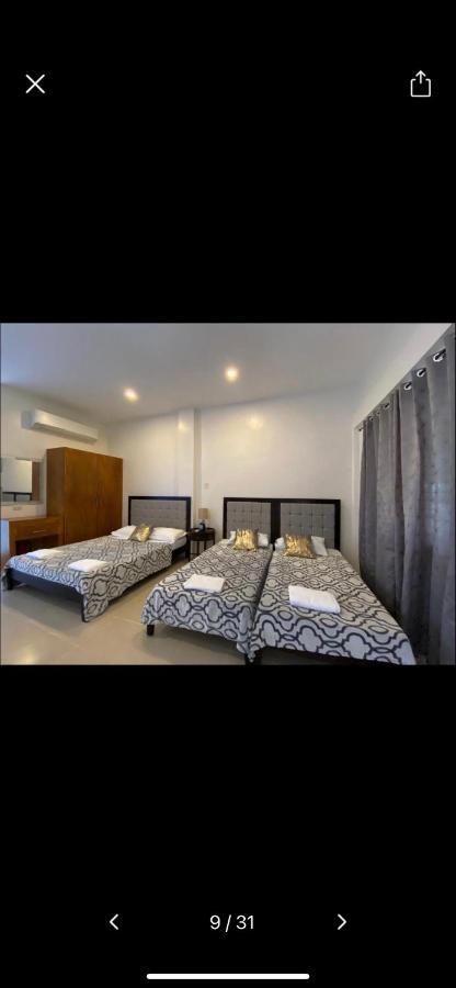 Fig Sunset View Resort 시퀴조르 외부 사진