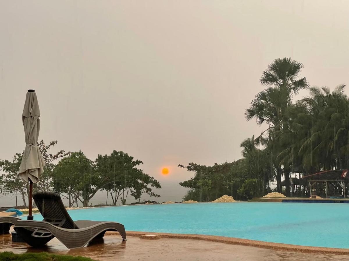 Fig Sunset View Resort 시퀴조르 외부 사진